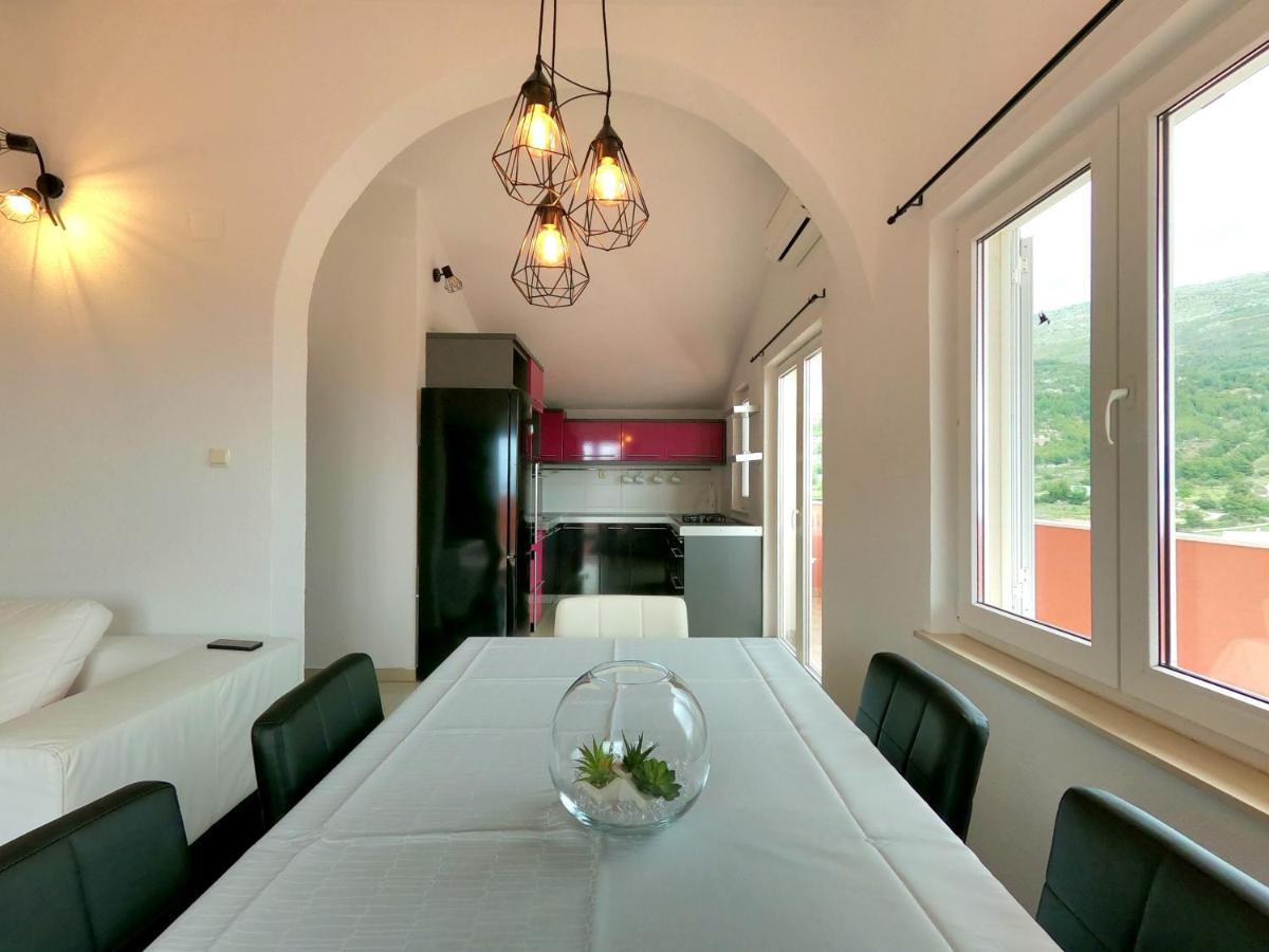 Lifestyle Apartment Podstrana Exterior photo