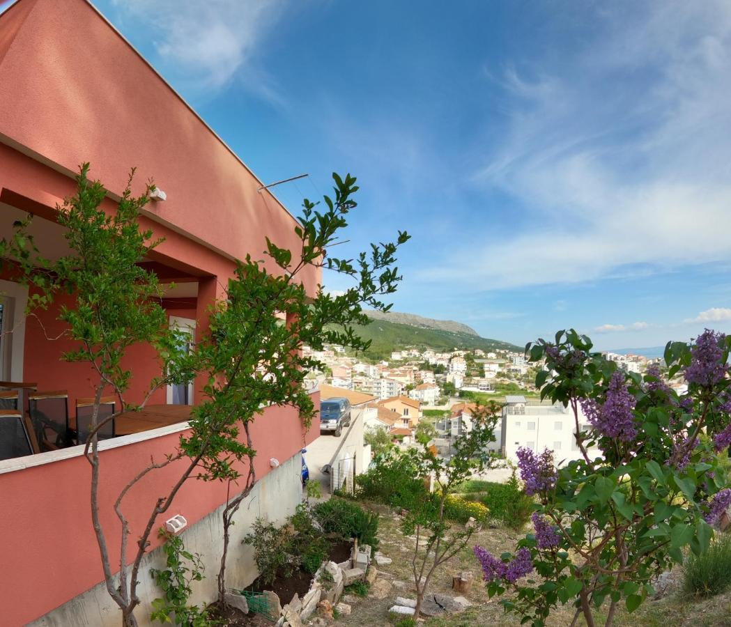 Lifestyle Apartment Podstrana Exterior photo