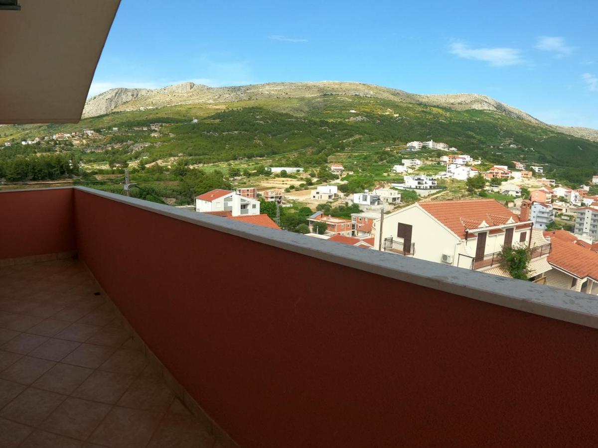 Lifestyle Apartment Podstrana Exterior photo