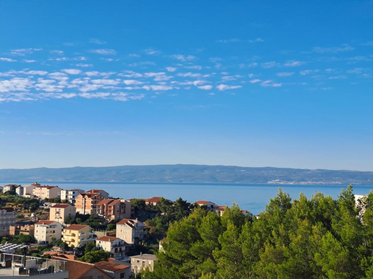 Lifestyle Apartment Podstrana Exterior photo