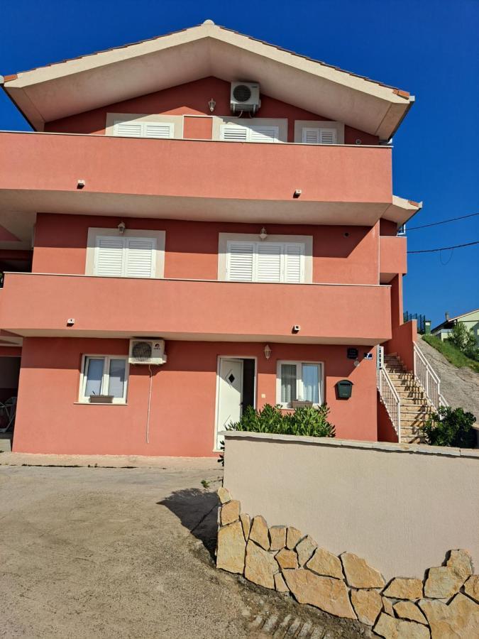 Lifestyle Apartment Podstrana Exterior photo