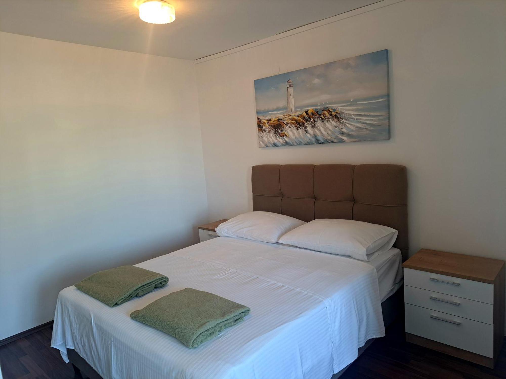 Lifestyle Apartment Podstrana Exterior photo