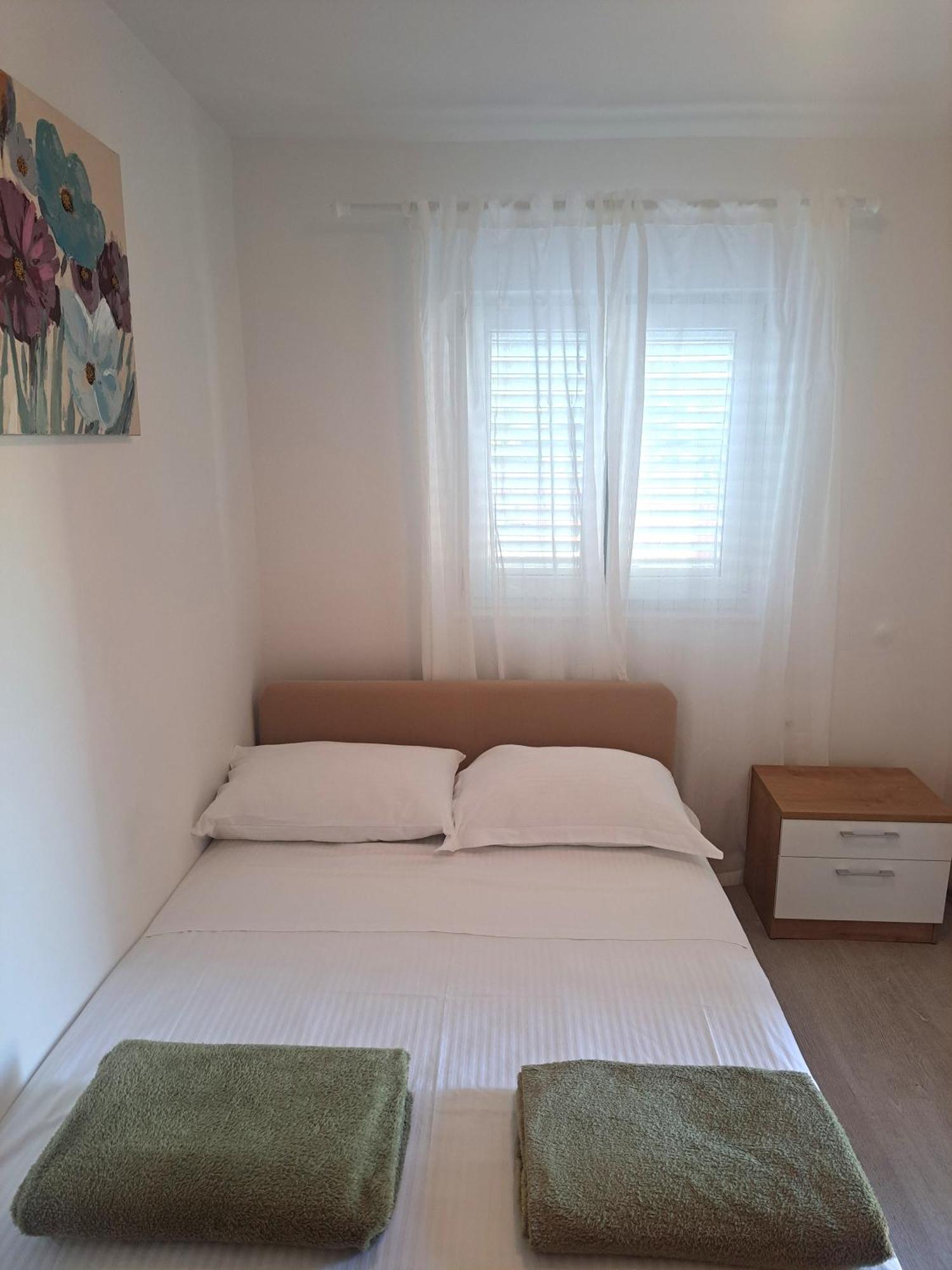 Lifestyle Apartment Podstrana Exterior photo