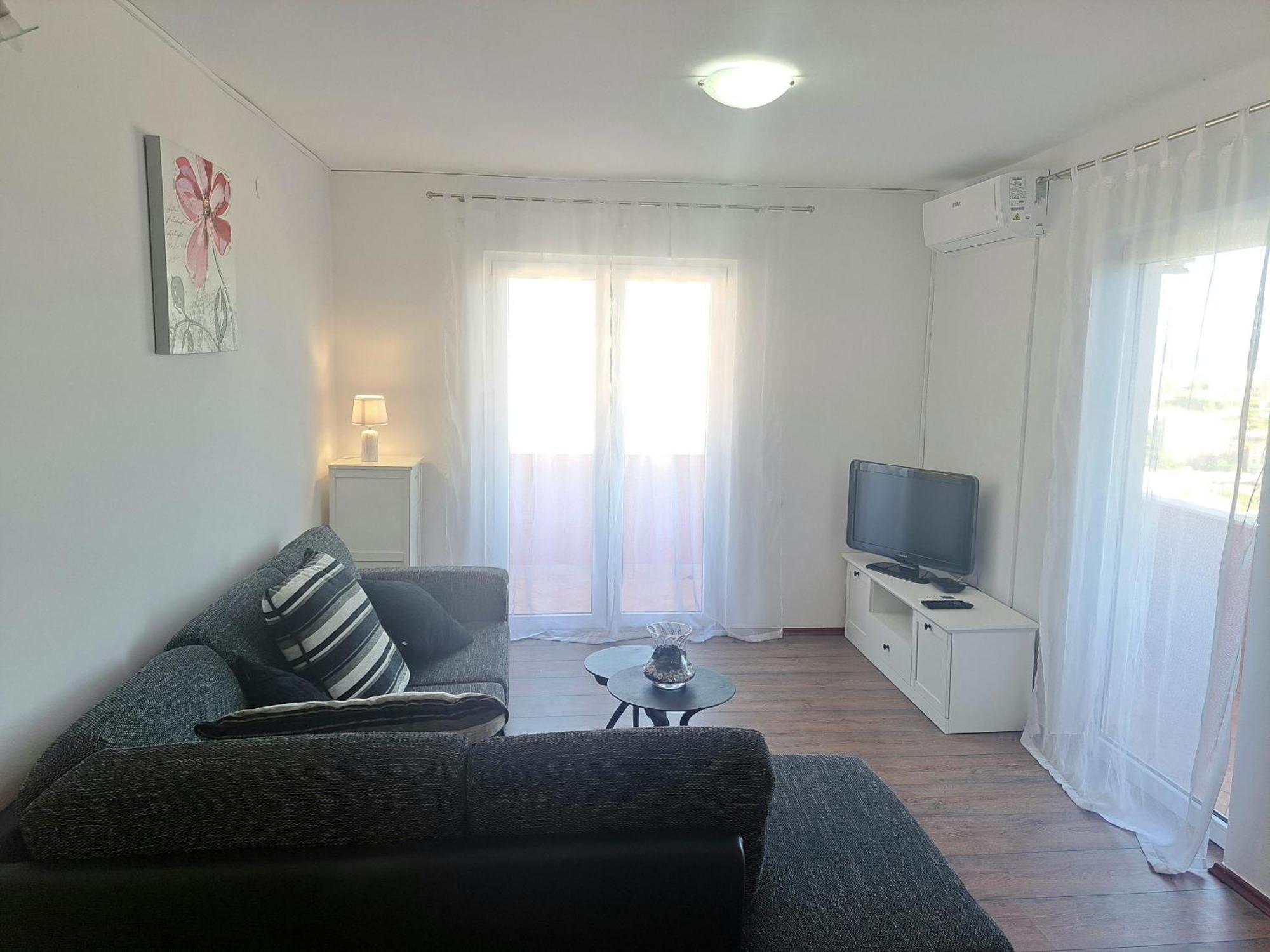 Lifestyle Apartment Podstrana Exterior photo