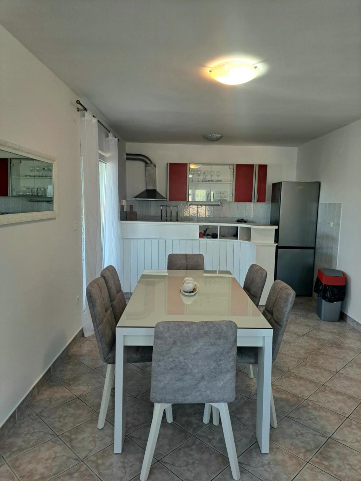 Lifestyle Apartment Podstrana Exterior photo