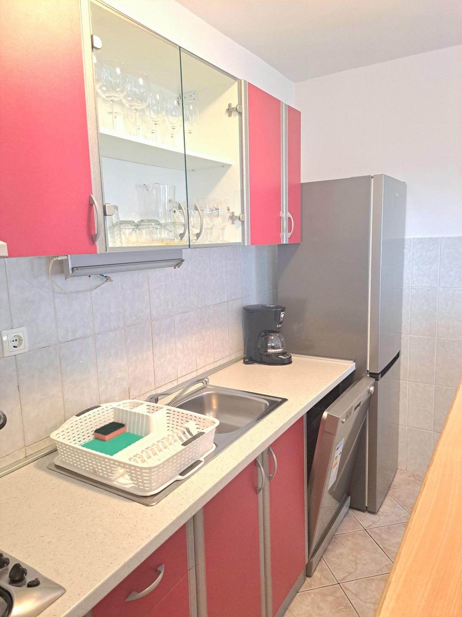 Lifestyle Apartment Podstrana Room photo